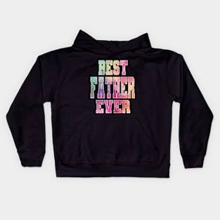 fathers day 2021 Kids Hoodie